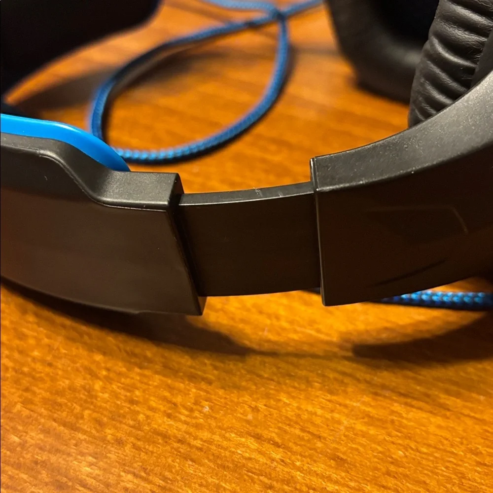 SADES SA-807 Over-Ear Wired Gaming Headset with Microphone